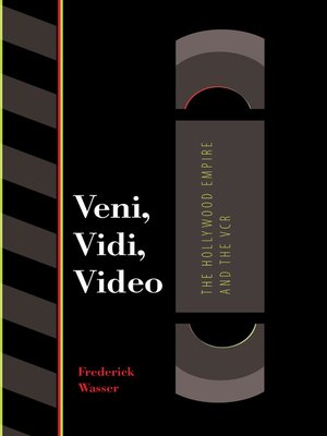cover image of Veni, Vidi, Video